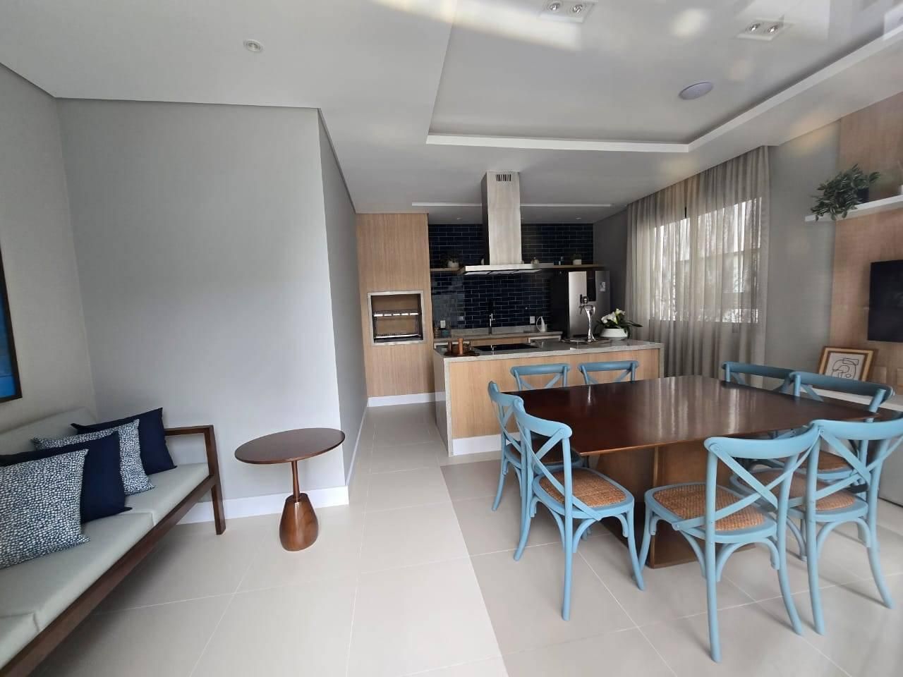 Apartamento de 94 m² com varanda gourmet · Campestre, Santo André, foto 2