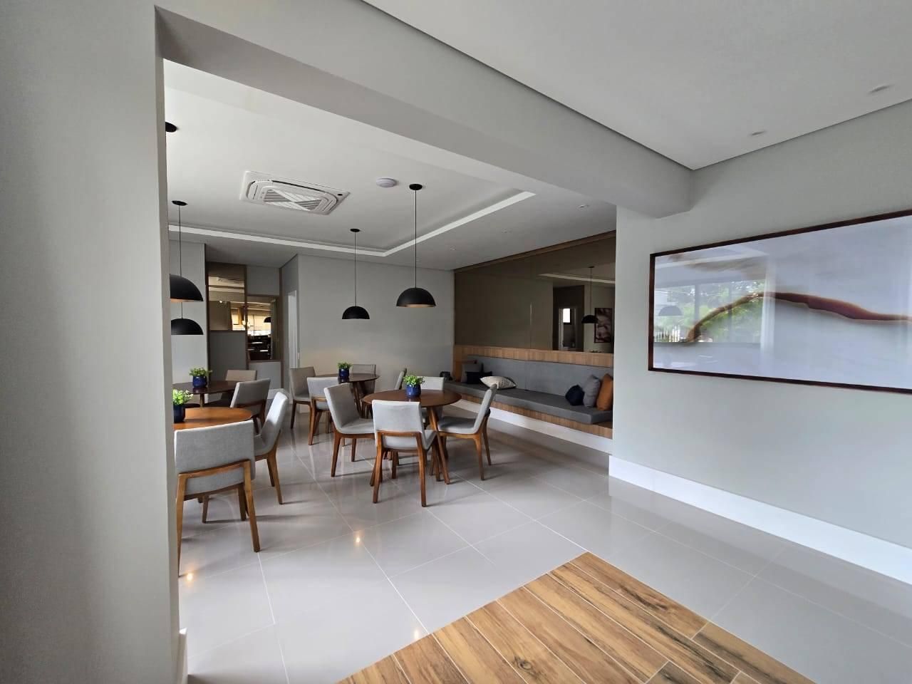 Apartamento de 94 m² com varanda gourmet · Campestre, Santo André, foto 1