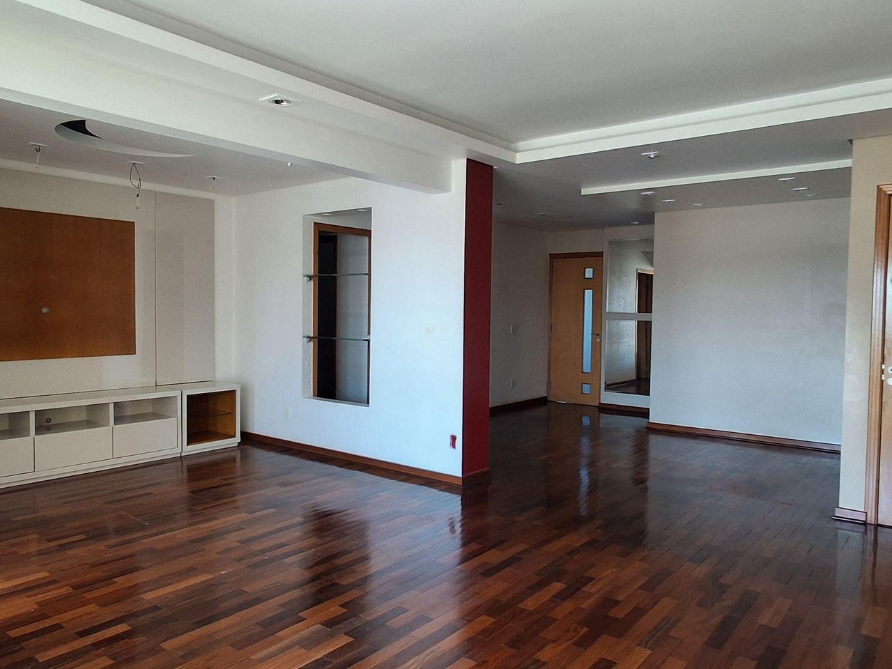 Apartamento de 152 m² com suíte e banheira no Santa Paula, foto 1