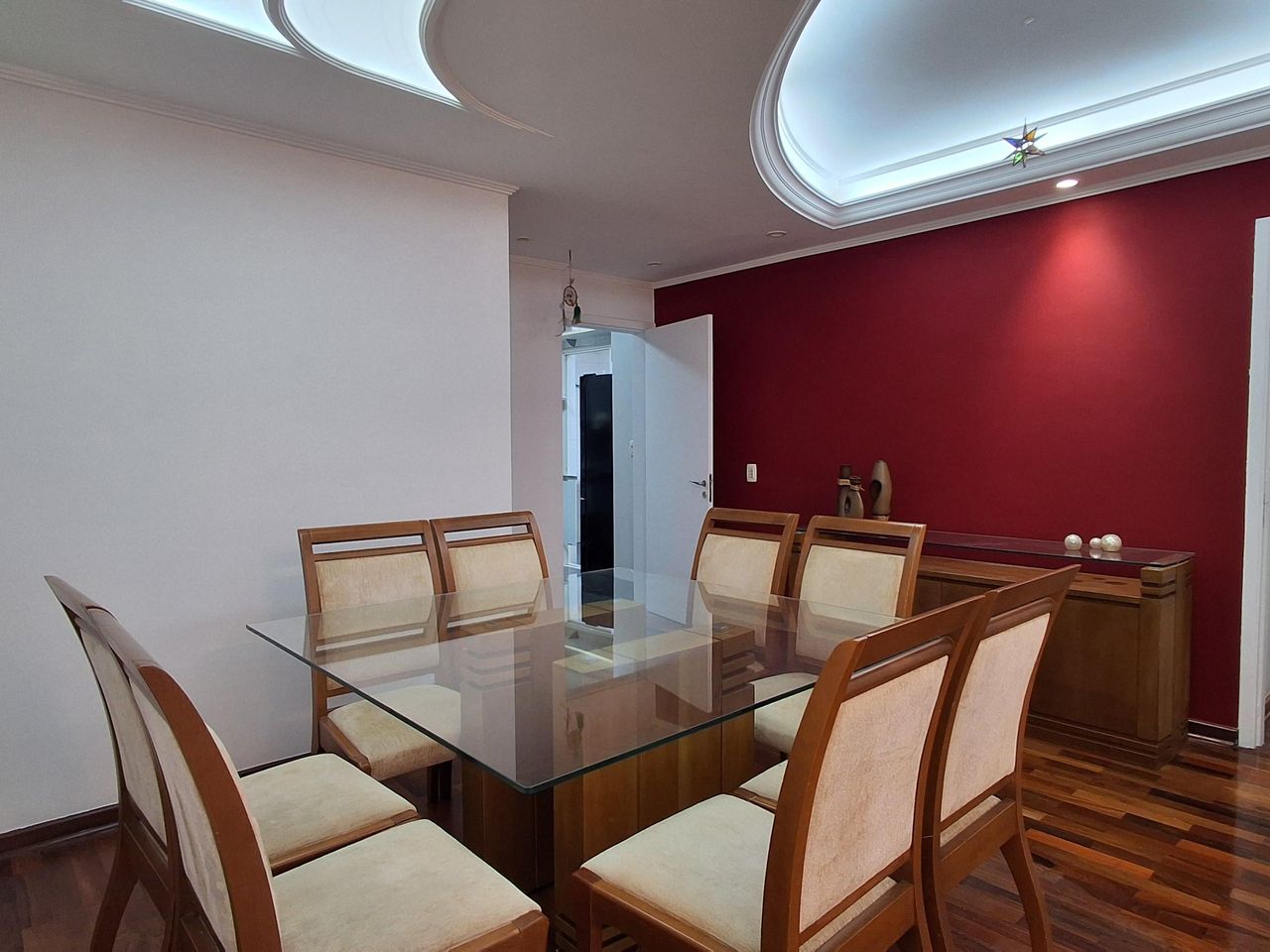 Apartamento de 150 m² com dependência no Santa Paula, foto 5