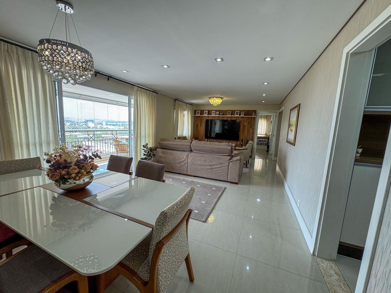 Apartamento de 133 m² com área privativa (garden) · Jardim, Santo André, foto 1