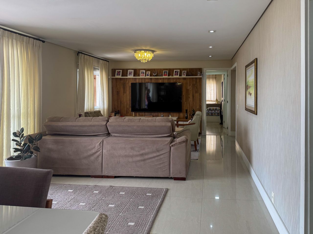 Apartamento de 133 m² com área privativa (garden) · Jardim, Santo André, foto 3