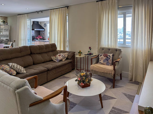 Apartamento de 133 m² com área privativa (garden) · Jardim, Santo André, foto 2