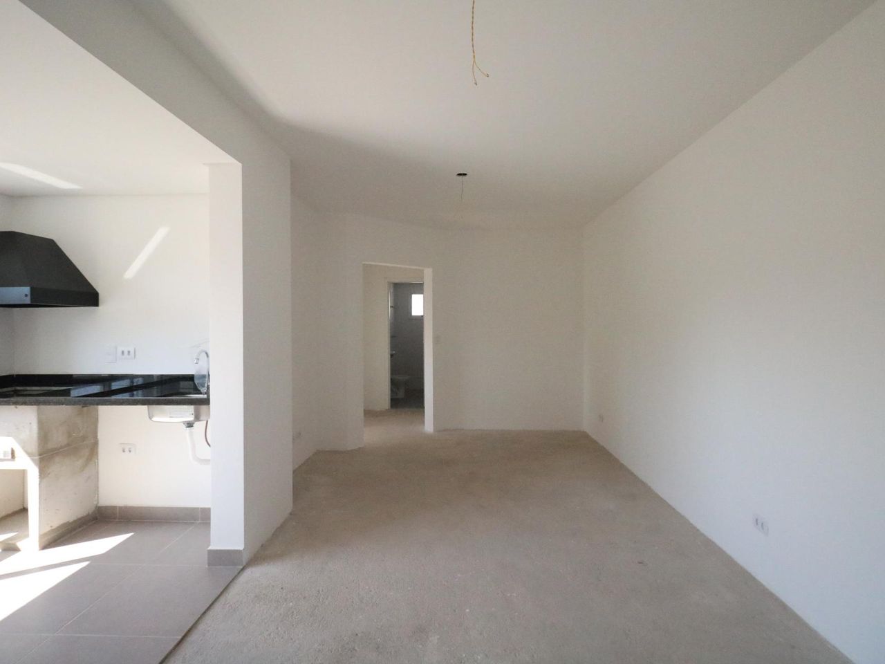 Apartamento de 86 m² com dois banheiros no Barcelona, foto 2