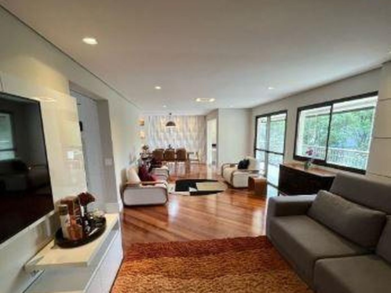 Apartamento de 169 m² com varanda gourmet · Tamanduateí 1, Santo André, foto 2