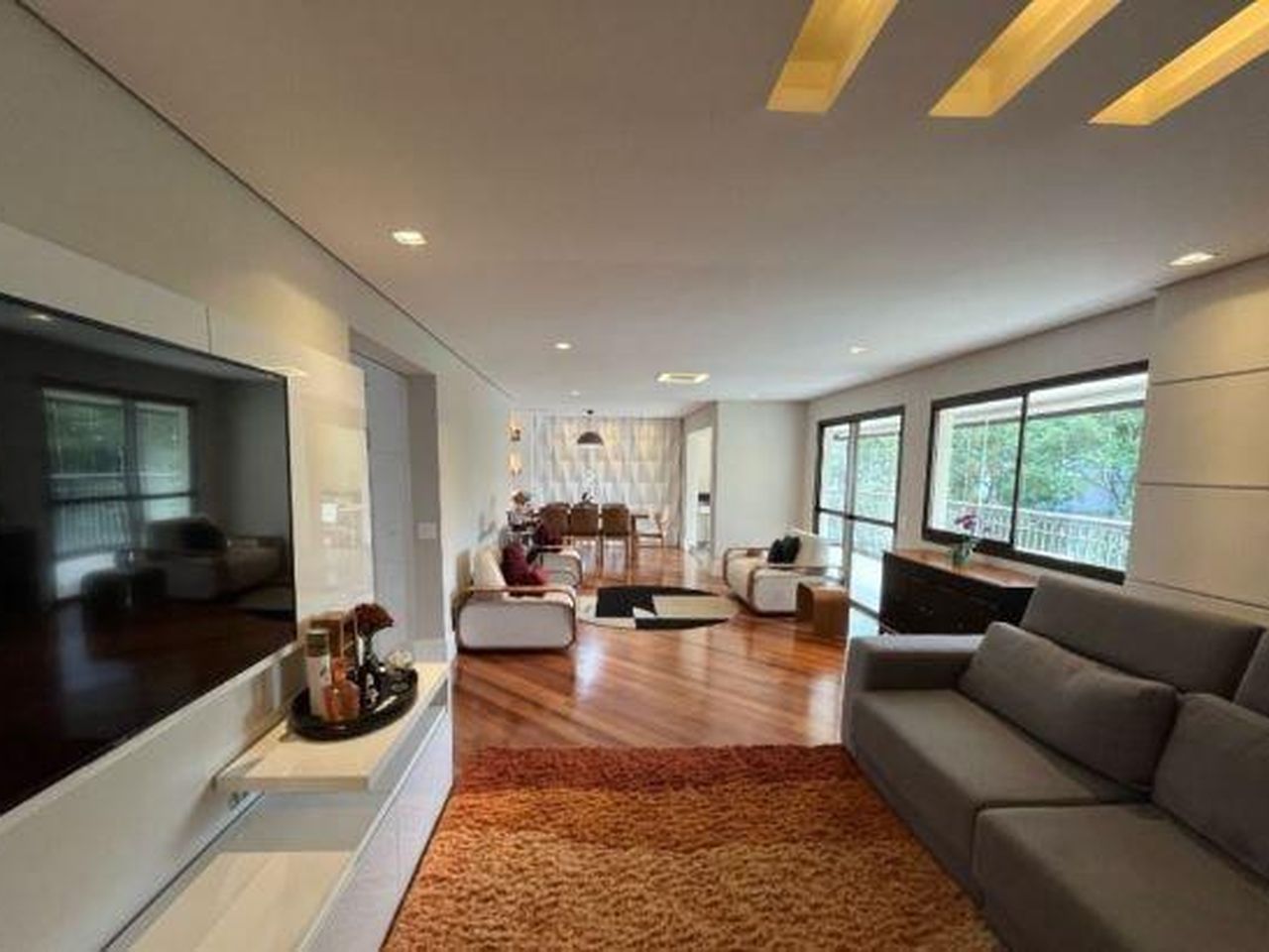 Apartamento de 169 m² com varanda gourmet · Tamanduateí 1, Santo André, foto 1