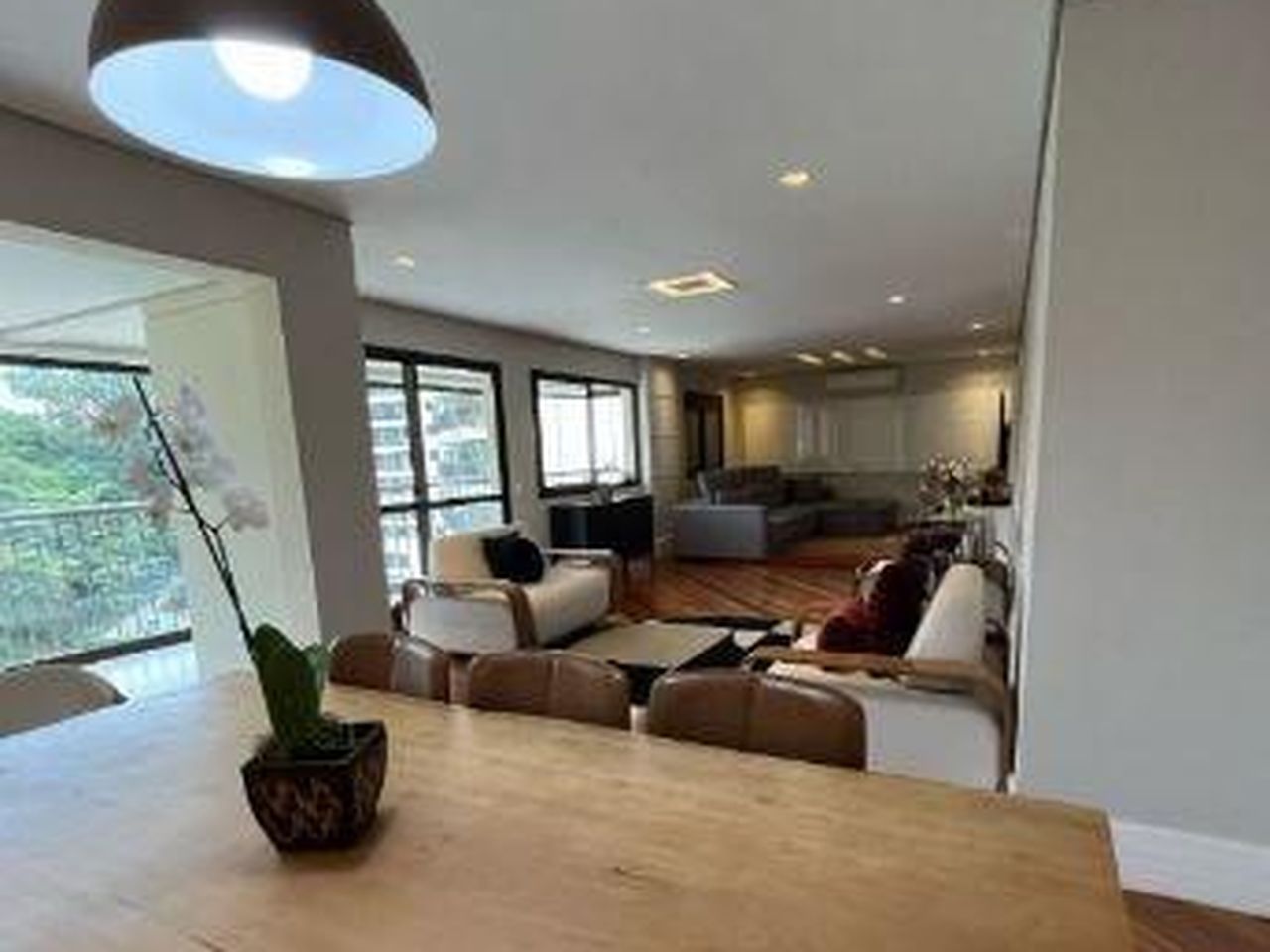 Apartamento de 169 m² com varanda gourmet · Tamanduateí 1, Santo André, foto 3