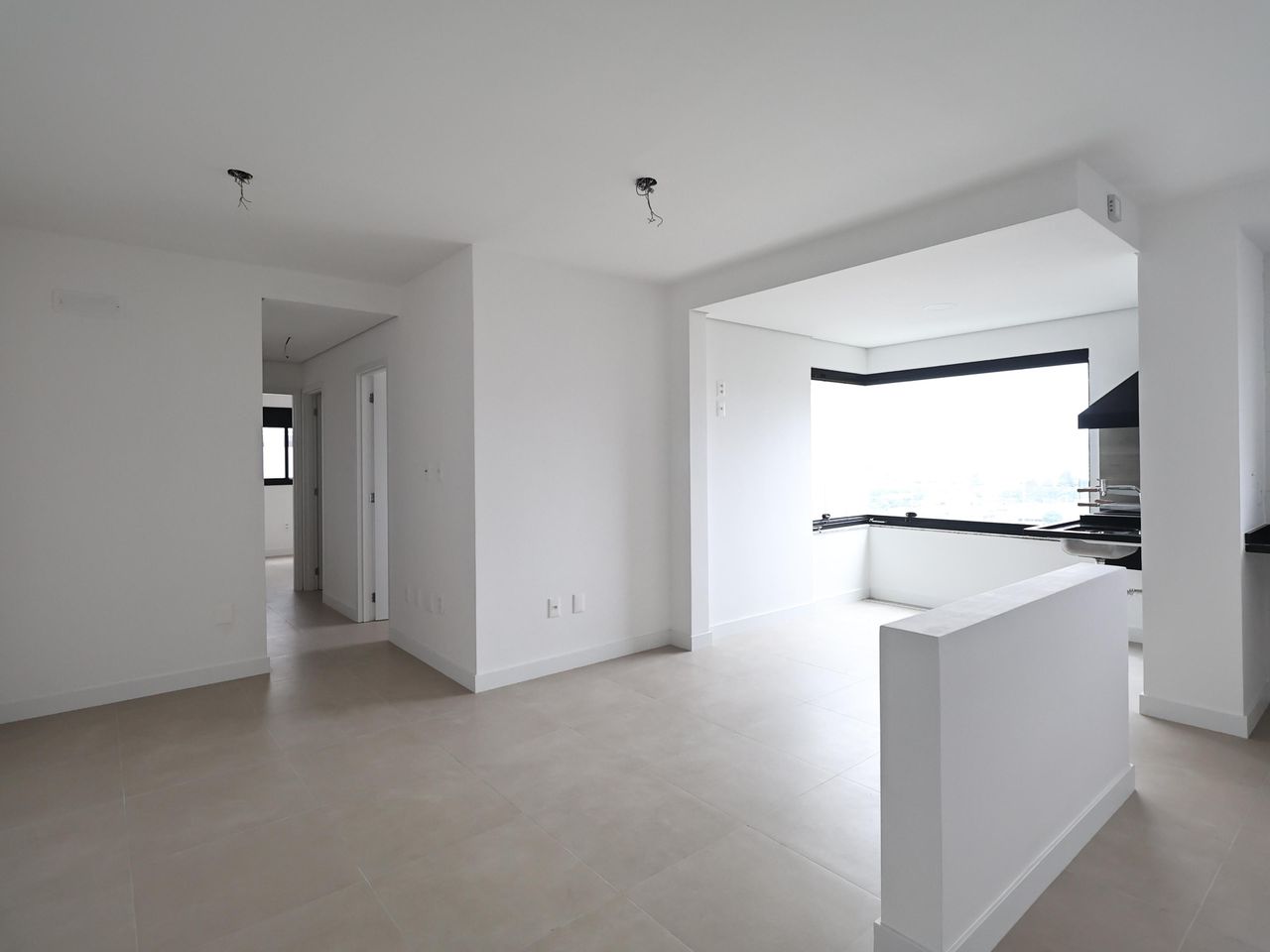 Apartamento de 94 m² com varanda · Campestre, Santo André, foto 1