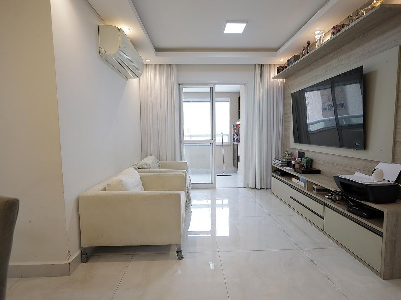 Apartamento de 69 m² com ar condicionado · Campestre, Santo André, foto 2