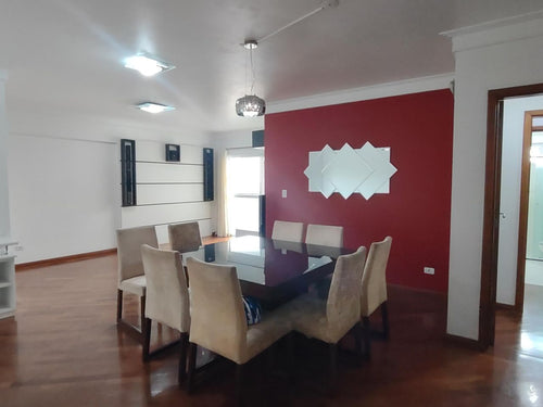 Apartamento de 137 m² com quarto reversível no Santo Antônio, foto 1