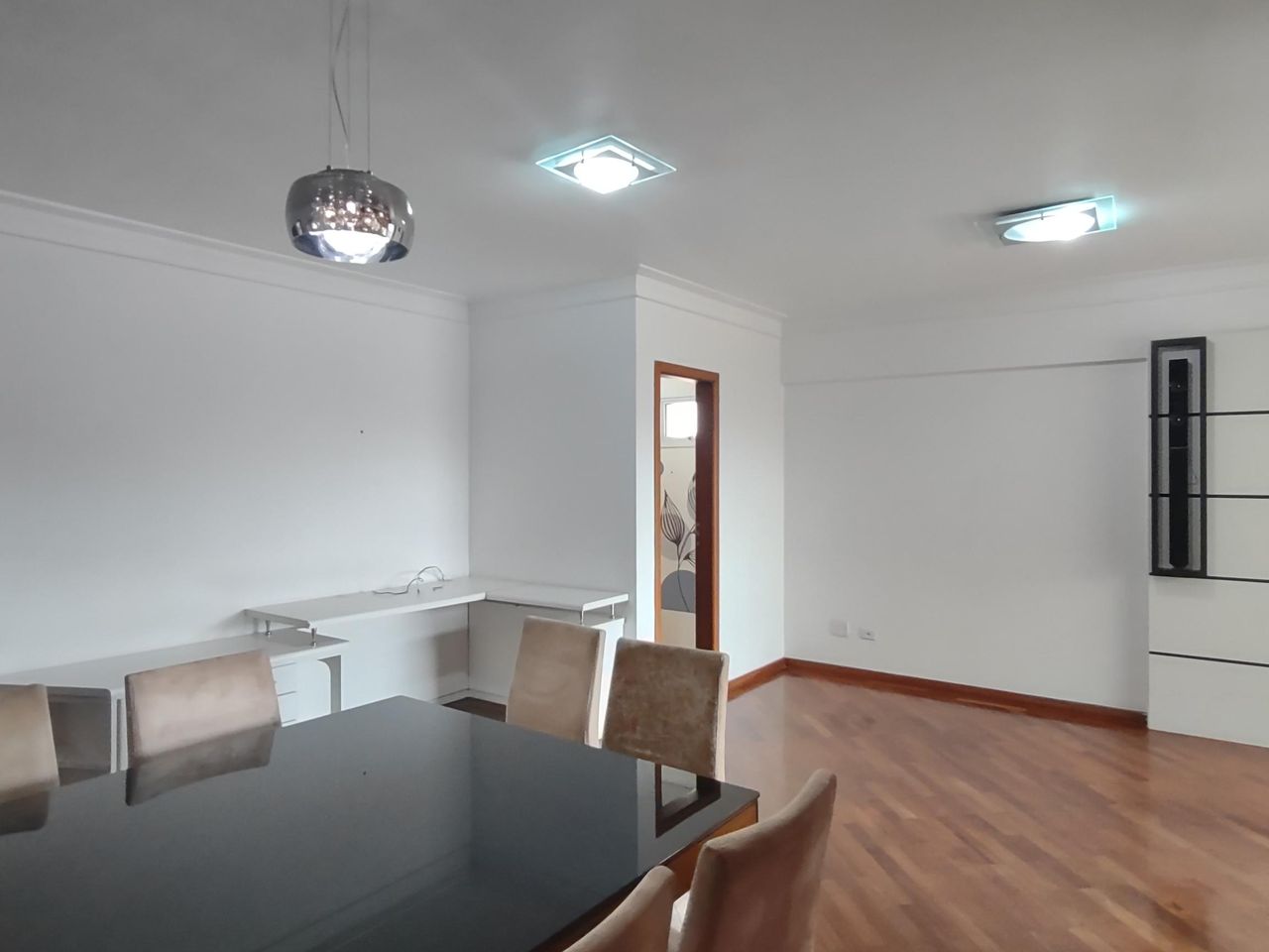 Apartamento de 137 m² com quarto reversível no Santo Antônio, foto 4