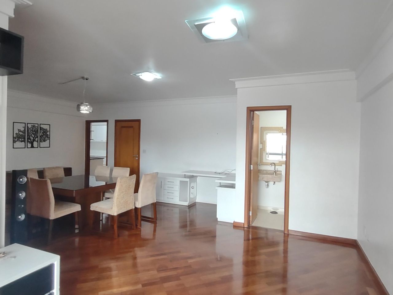 Apartamento de 137 m² com quarto reversível no Santo Antônio, foto 3