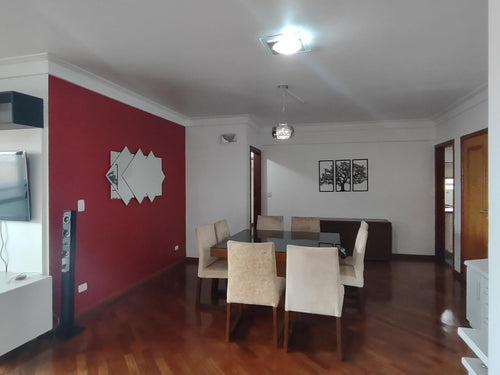 Apartamento de 137 m² com quarto reversível no Santo Antônio, foto 2