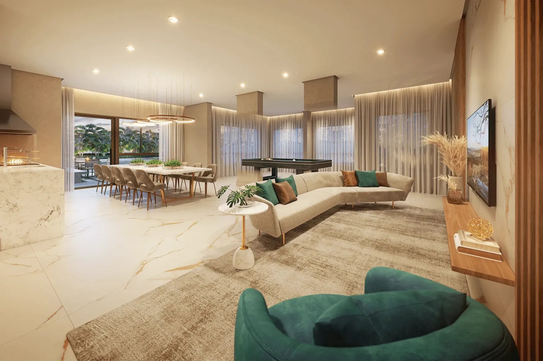 Living Grand Wish Jardim, apartamentos de 74 a 126 m² · Jardim, Santo André, foto 5