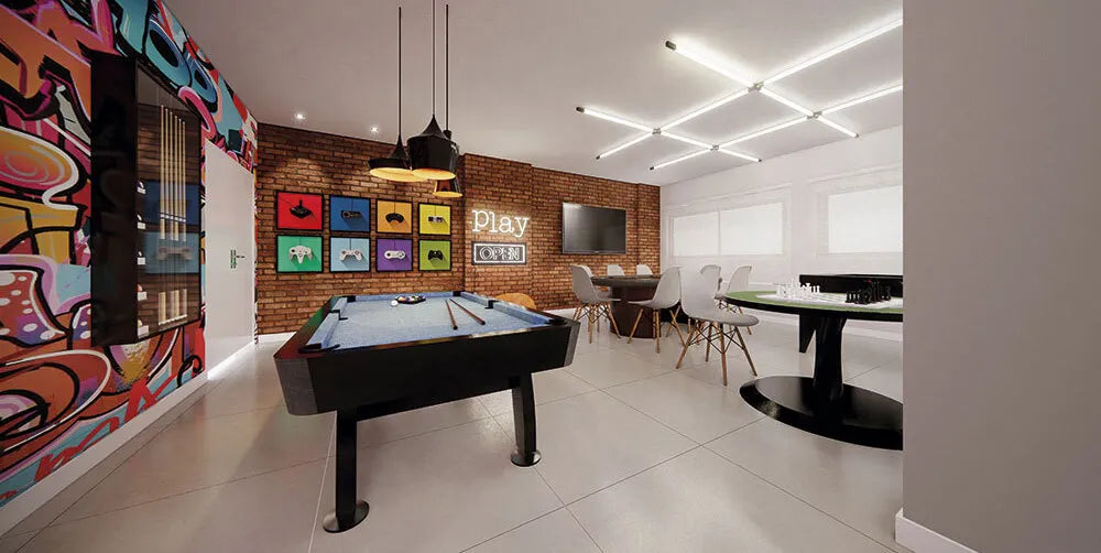 Edifício Martinique, apartamento de 55 m² · Baeta Neves, São Bernardo do Campo, foto 4