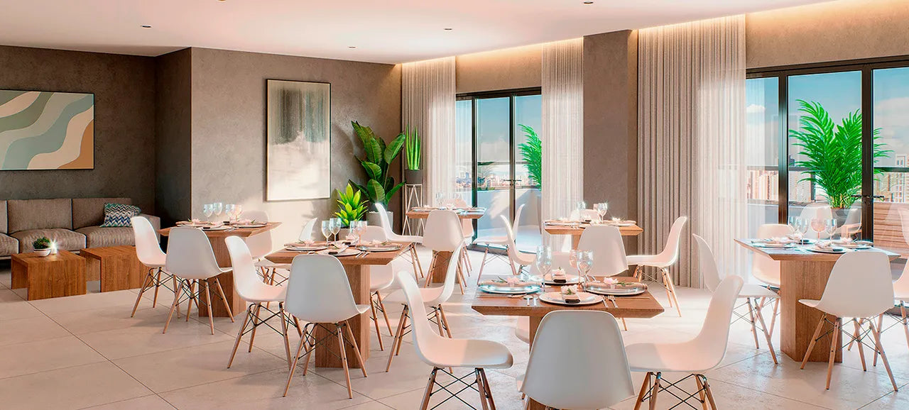 Mondo Residencial, apartamentos de 58 a 60 m² · Baeta Neves, São Bernardo do Campo, foto 5