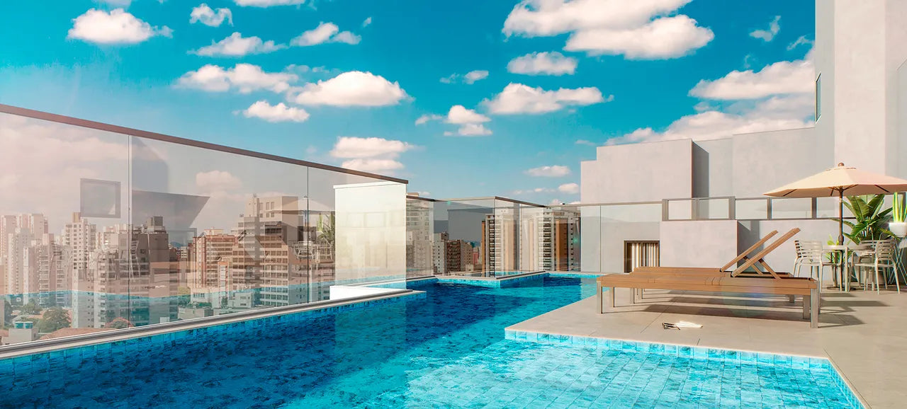 Mondo Residencial, apartamentos de 58 a 60 m² · Baeta Neves, São Bernardo do Campo, foto 2