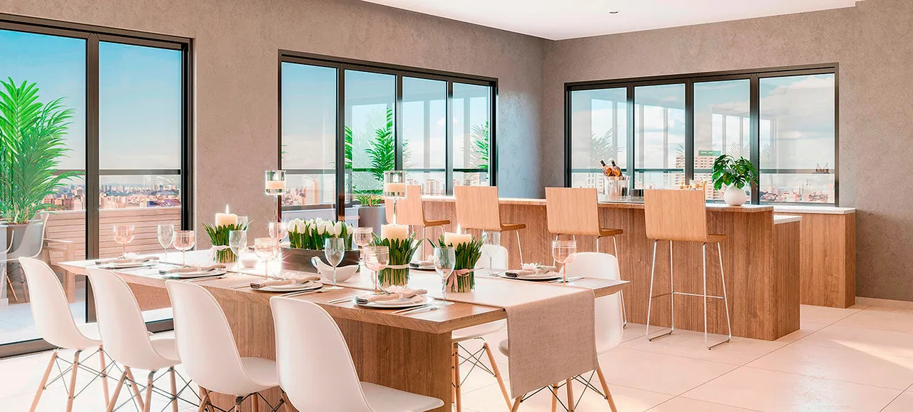 Mondo Residencial, apartamentos de 58 a 60 m² · Baeta Neves, São Bernardo do Campo, foto 4