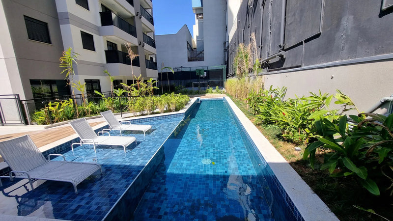 Alameda MBigucci, apartamento de 56 m² · Jardim, Santo André, foto 1