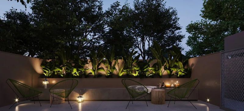 Residencial Aquarela, apartamentos de 42 a 45 m² · Santa Maria, Santo André, foto 1