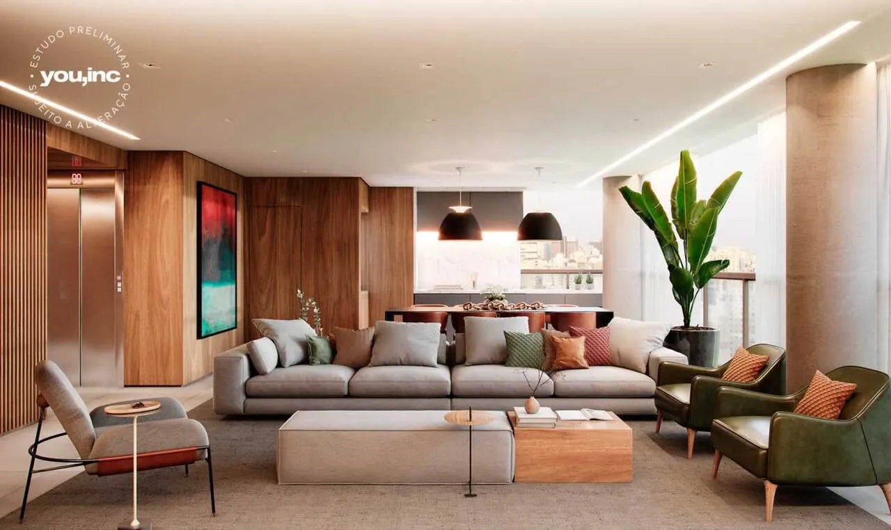 Alto Paraíso by You · Vila Mariana, São Paulo, imagem 1
