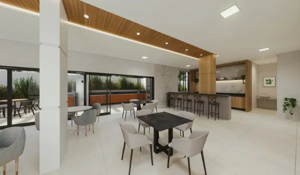 Vega Assunção, apartamento de 64 m² · Vila Assunção, Santo André, foto 3