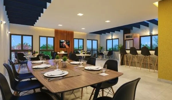 Move Jardim, apartamentos de 44 a 101 m² · Jardim, Santo André, foto 3