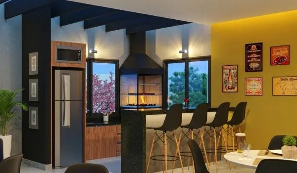 Move Jardim, apartamentos de 44 a 101 m² · Jardim, Santo André, foto 2