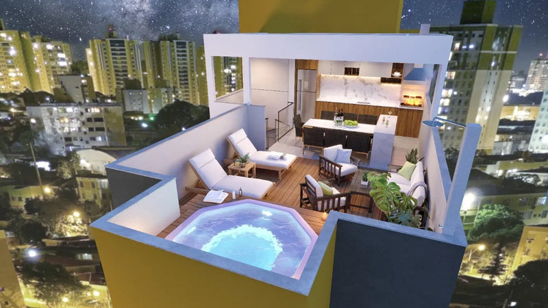 Move Jardim, apartamentos de 44 a 101 m² · Jardim, Santo André, foto 1