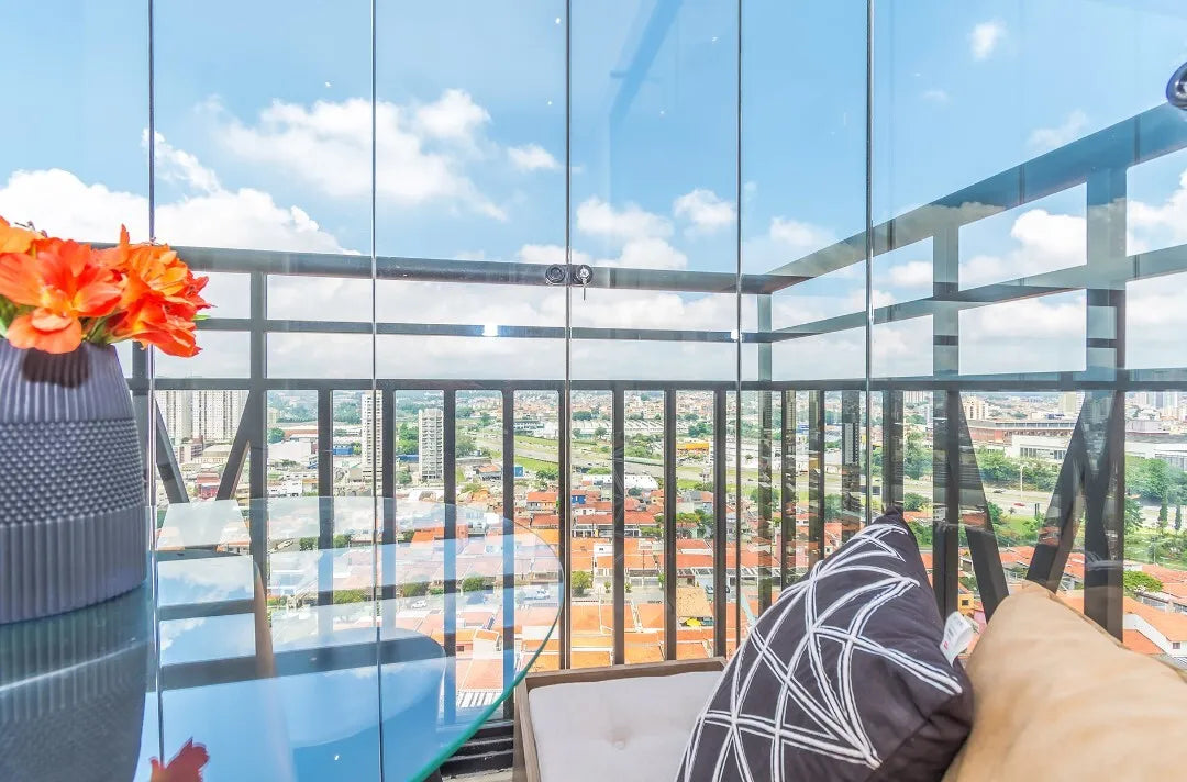 Essenza Mbigucci, apartamento de 58 m² · Vila Gonçalves, São Bernardo do Campo, foto 3