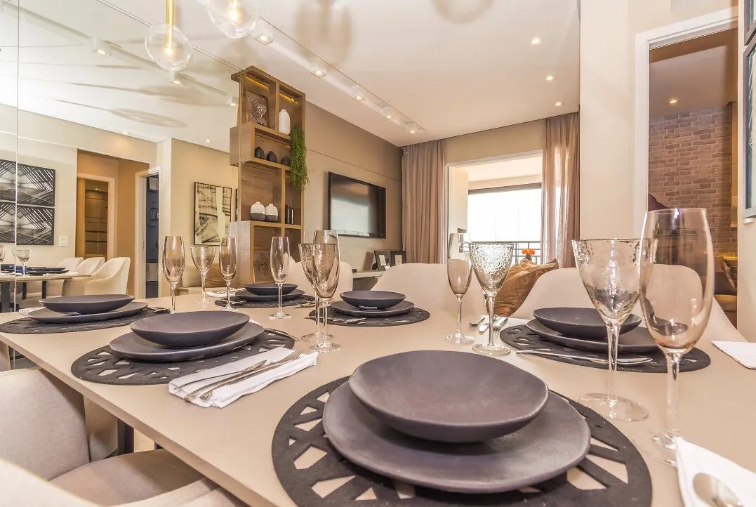 Essenza Mbigucci, apartamento de 58 m² · Vila Gonçalves, São Bernardo do Campo, foto 4