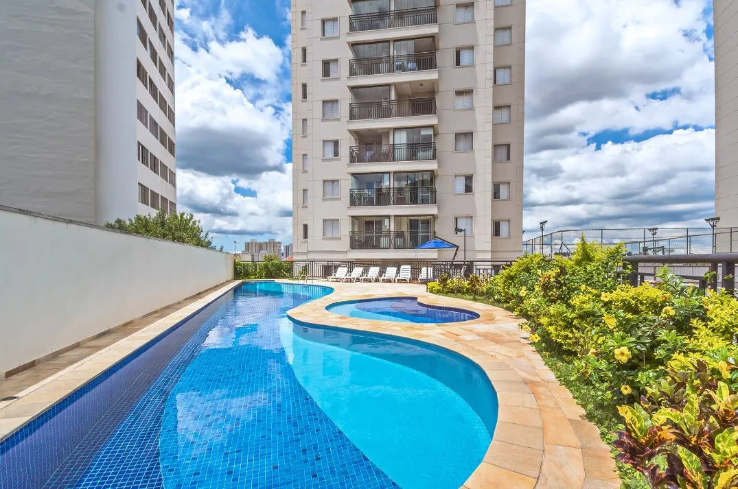 Essenza Mbigucci, apartamento de 58 m² · Vila Gonçalves, São Bernardo do Campo, foto 5