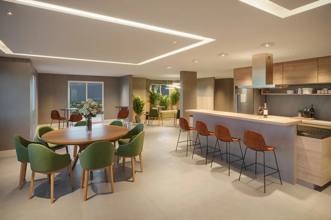 Stylo MBigucci, apartamentos de 73 a 82 m² · Rudge Ramos, São Bernardo do Campo, foto 2