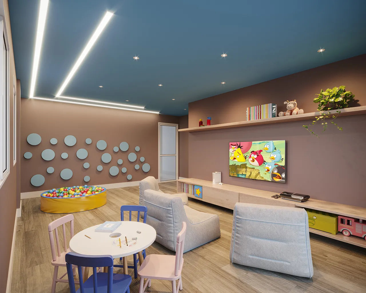 Stylo MBigucci, apartamentos de 73 a 82 m² · Rudge Ramos, São Bernardo do Campo, foto 4