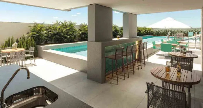 Figueiras by Motiró, apartamento de 112 m² · Campestre, Santo André, foto 3