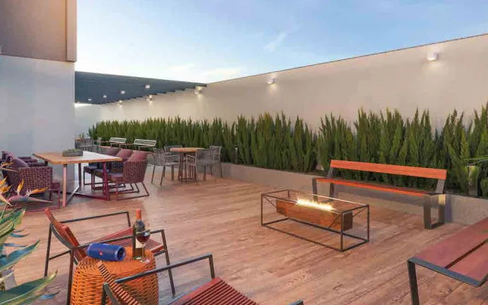 Figueiras by Motiró, apartamento de 112 m² · Campestre, Santo André, foto 4