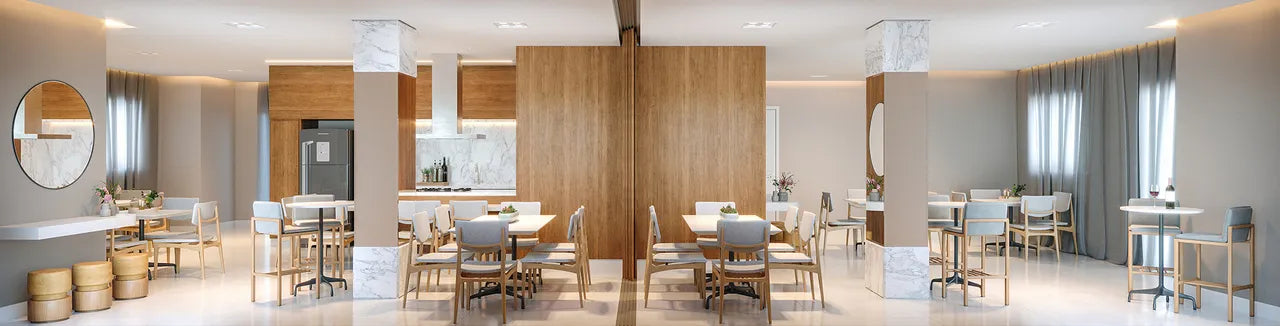 Figueiras by Motiró, apartamento de 112 m² · Campestre, Santo André, foto 5