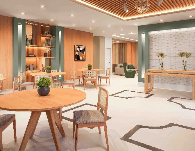 Mistral Patriani, apartamento de 151 m² · Planalto, São Bernardo do Campo, foto 2