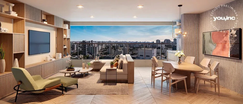 Park Mariana Exclusive By You · Vila Mariana, São Paulo, imagem 1