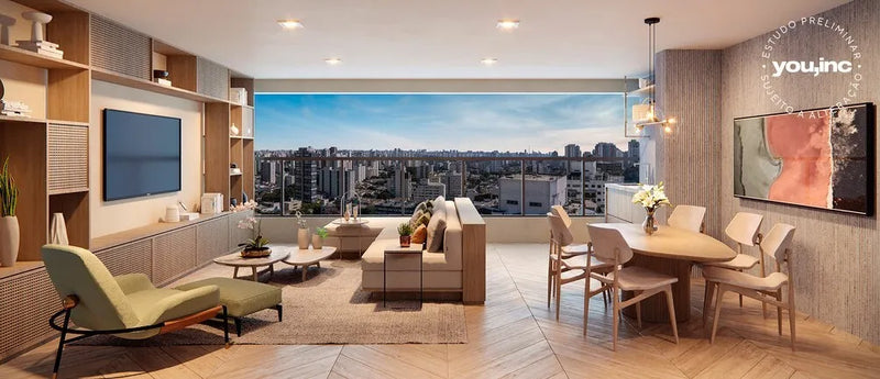 Park Mariana Exclusive By You · Vila Mariana, São Paulo, imagem 1