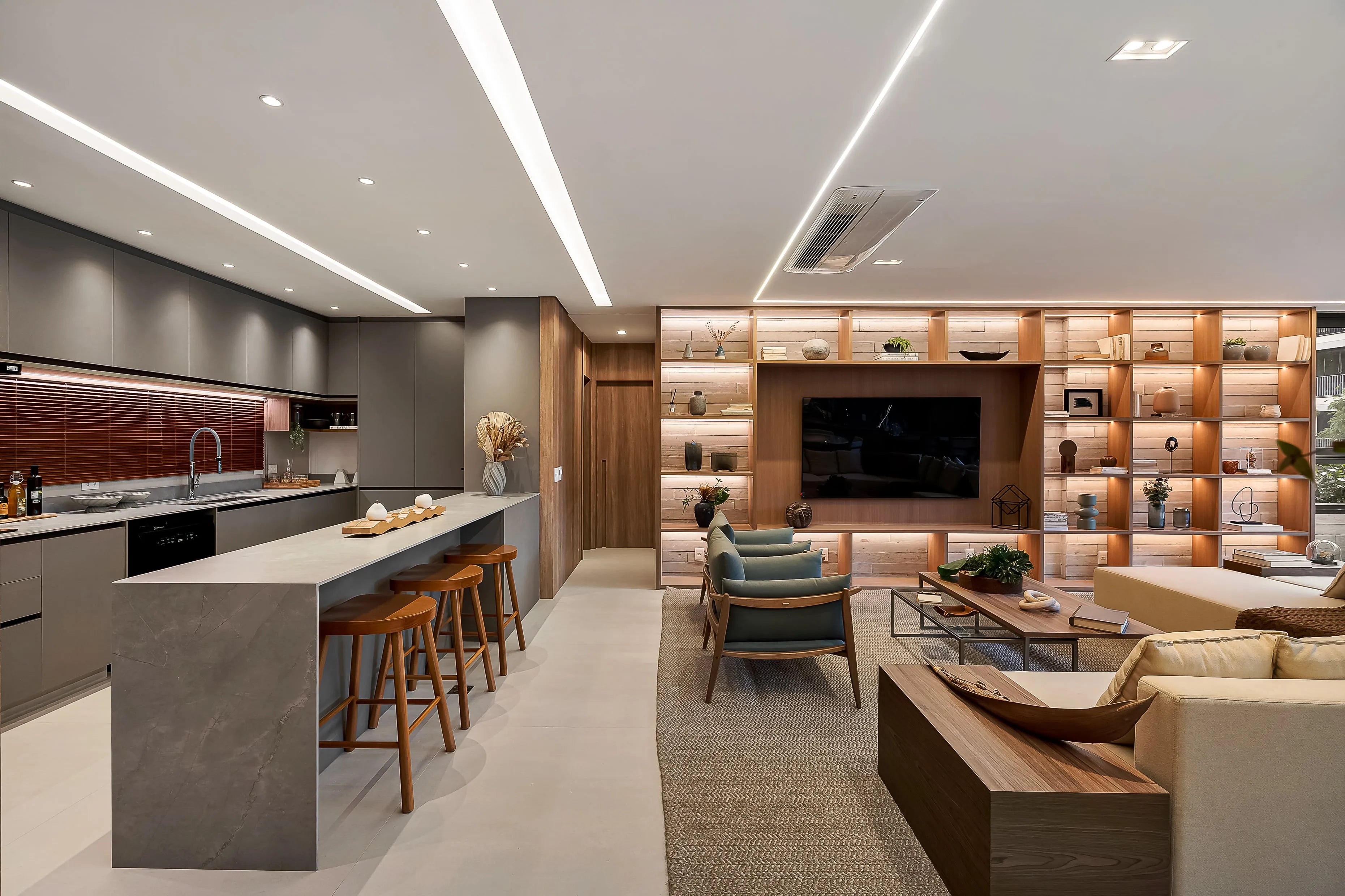 Atypik by Bianchi Realty · Brooklin Paulista, São Paulo, imagem 4