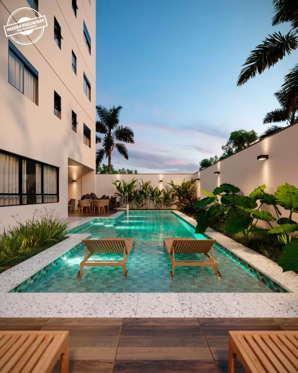 Life MBigucci, apartamentos de 24 a 48 m² · Centro, São Bernardo do Campo, foto 1