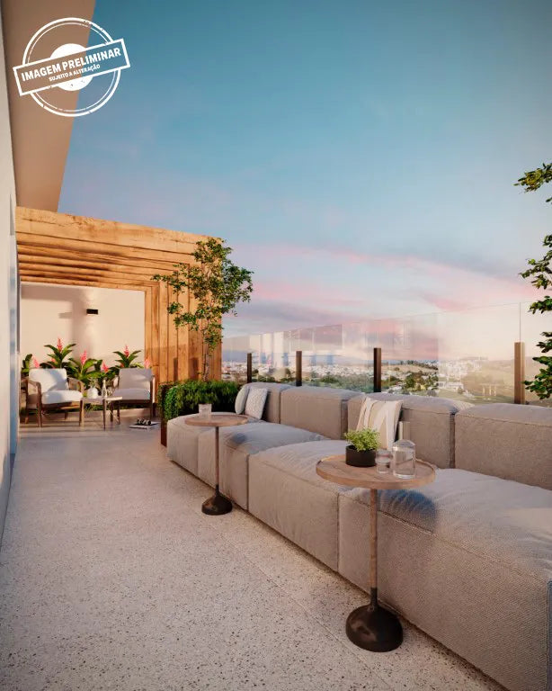 Life MBigucci, apartamentos de 24 a 48 m² · Centro, São Bernardo do Campo, foto 2