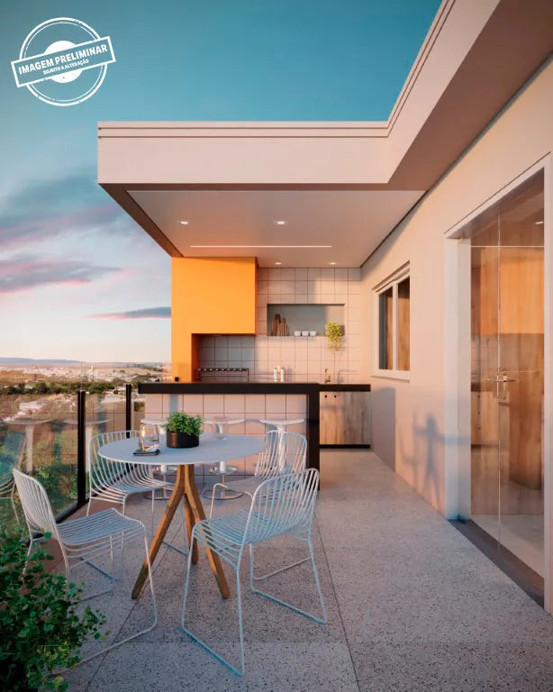 Life MBigucci, apartamentos de 24 a 48 m² · Centro, São Bernardo do Campo, foto 4