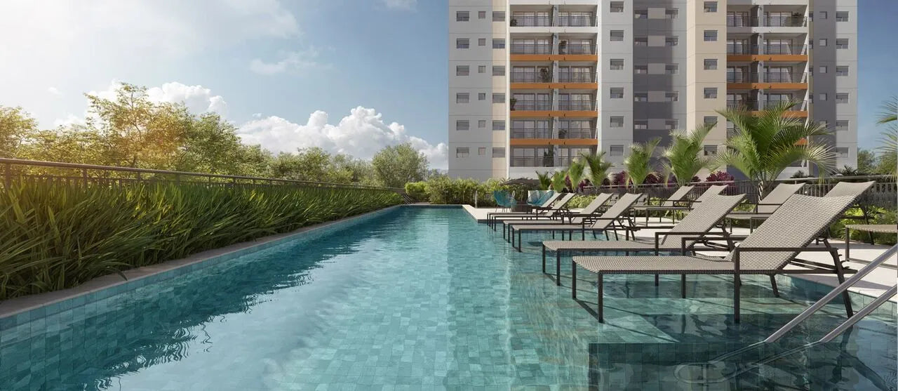 Patteo São Bernardo, apartamentos de 61 a 76 m² · Planalto, São Bernardo do Campo, foto 5