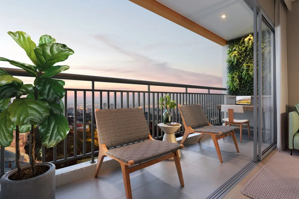Patteo São Bernardo, apartamentos de 61 a 76 m² · Planalto, São Bernardo do Campo, foto 4