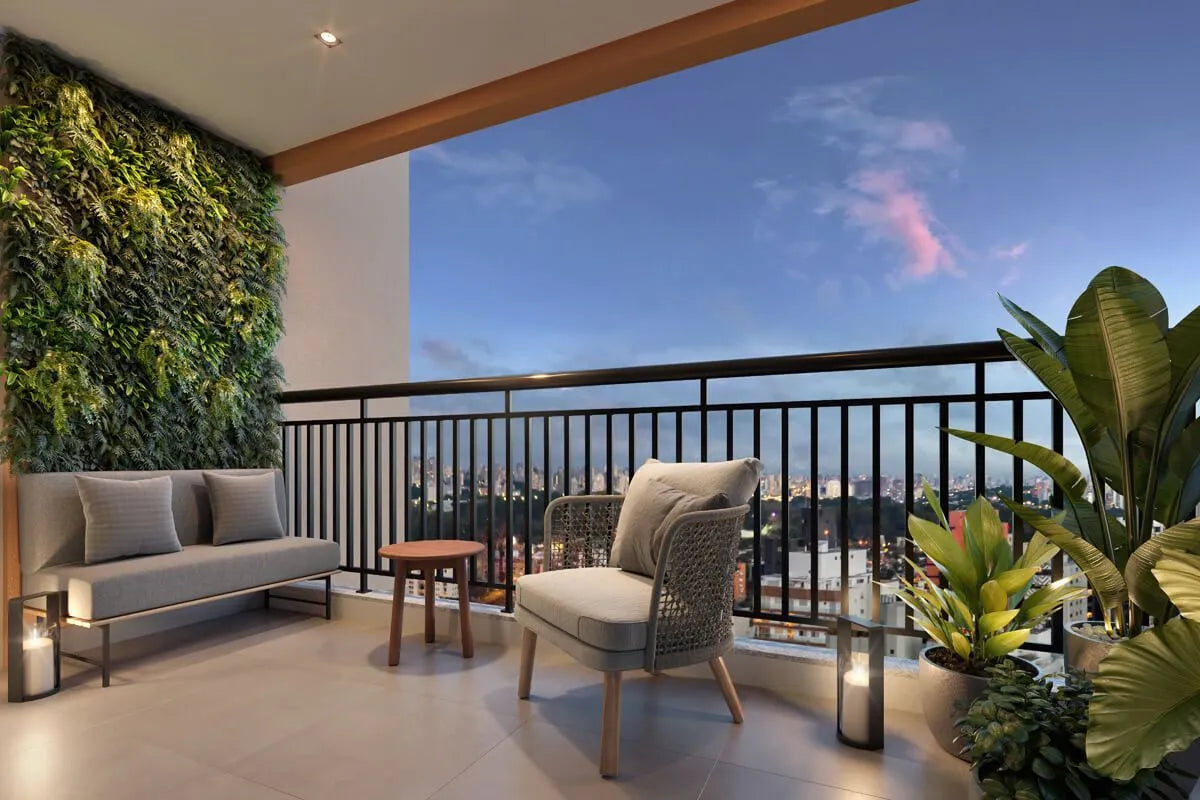 Patteo São Bernardo, apartamentos de 61 a 76 m² · Planalto, São Bernardo do Campo, foto 3