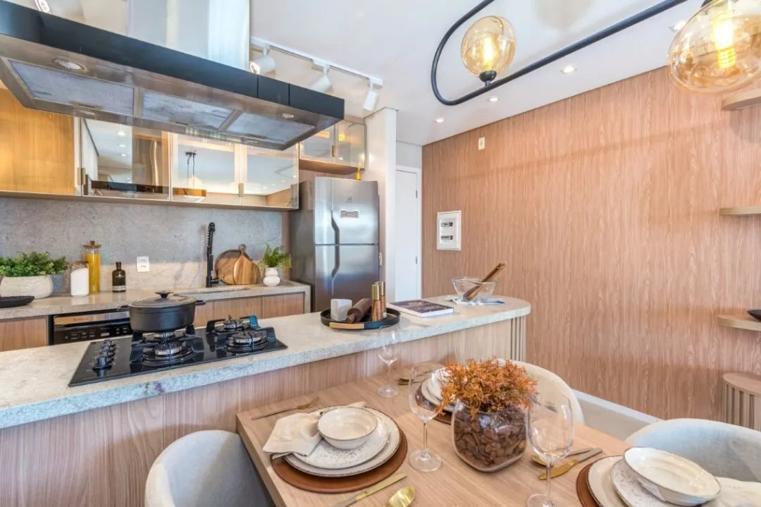 Exuberance MBigucci, apartamento de 70 m² · Rudge Ramos, São Bernardo do Campo, foto 4
