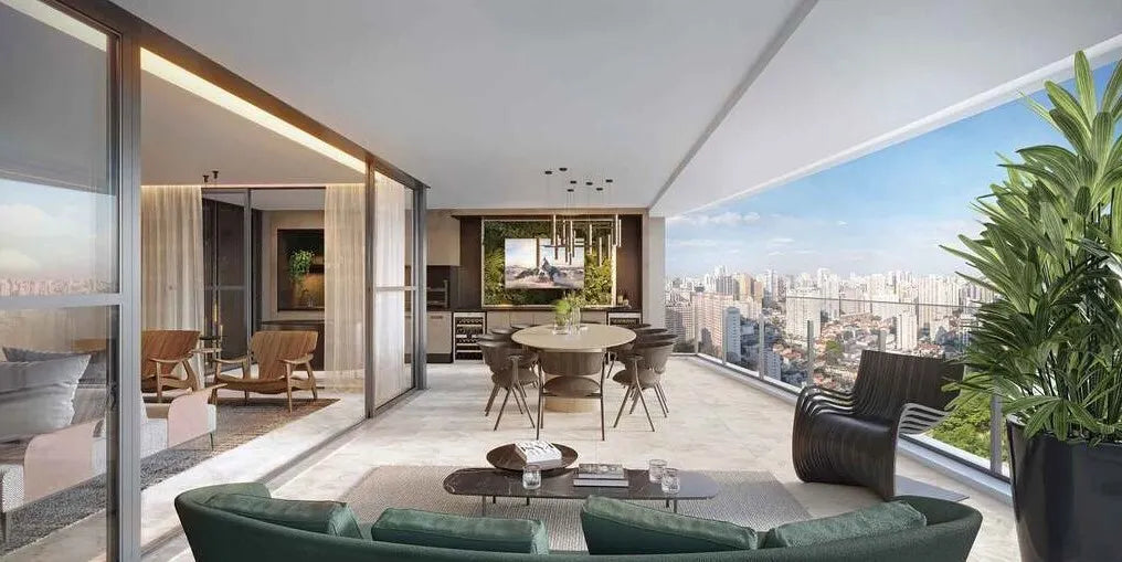 Lindenberg Ibirapuera Torre 1 · Paraíso, São Paulo, imagem 5