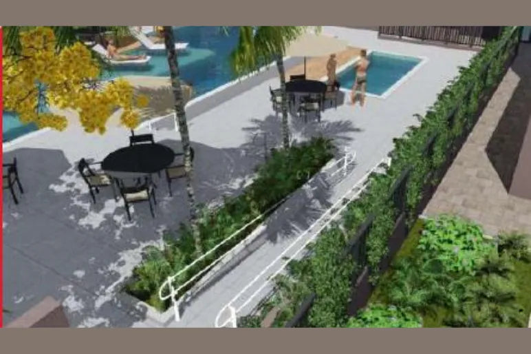 Icony Campestre, apartamentos de 62 a 74 m² · Campestre, Santo André, foto 2